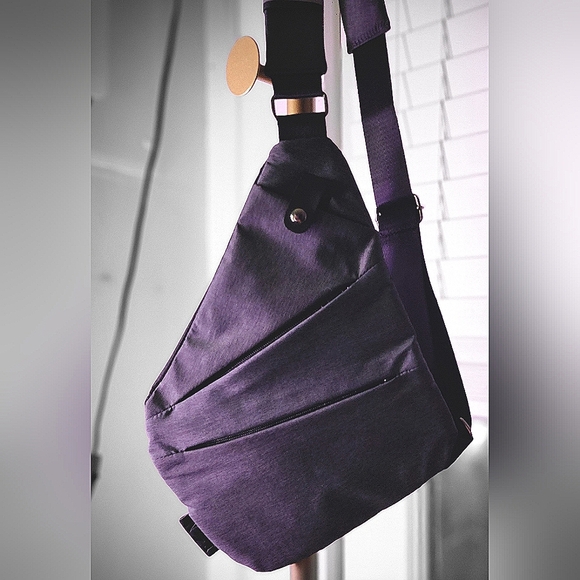 F M Handbags - Crossbody Unisex travel bag